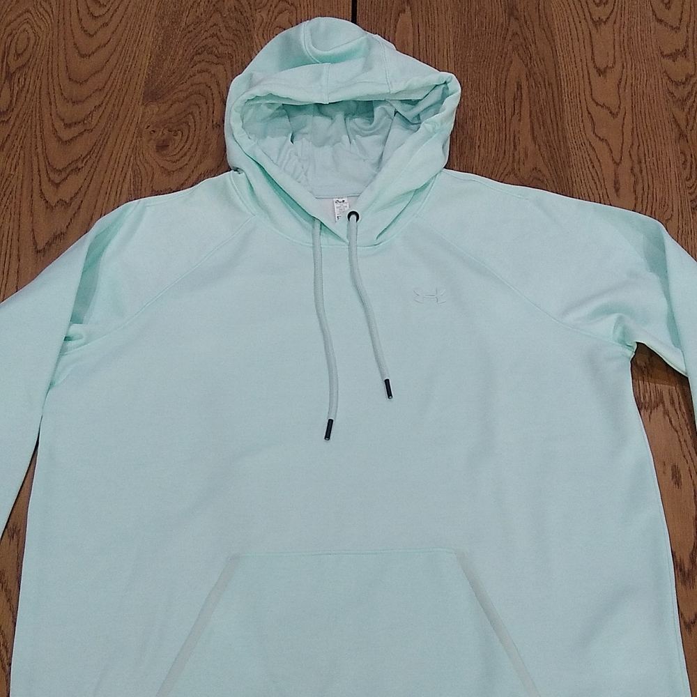 New Under Armour cold gear hoodie XL